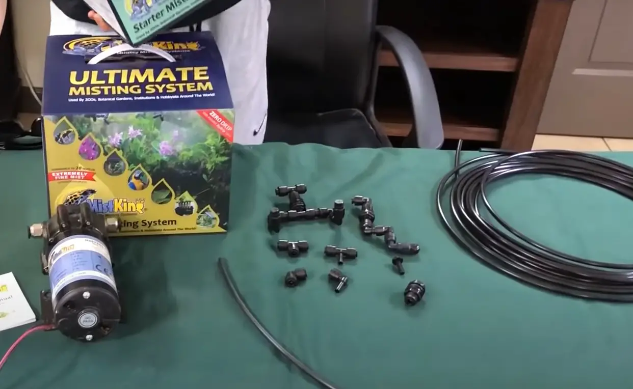 Top 5 Best Reptile Misting Systems [August 2024 Review] ReptileProfy