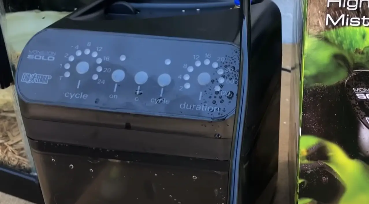 Top 5 Best Reptile Misting Systems [August 2024 Review] ReptileProfy