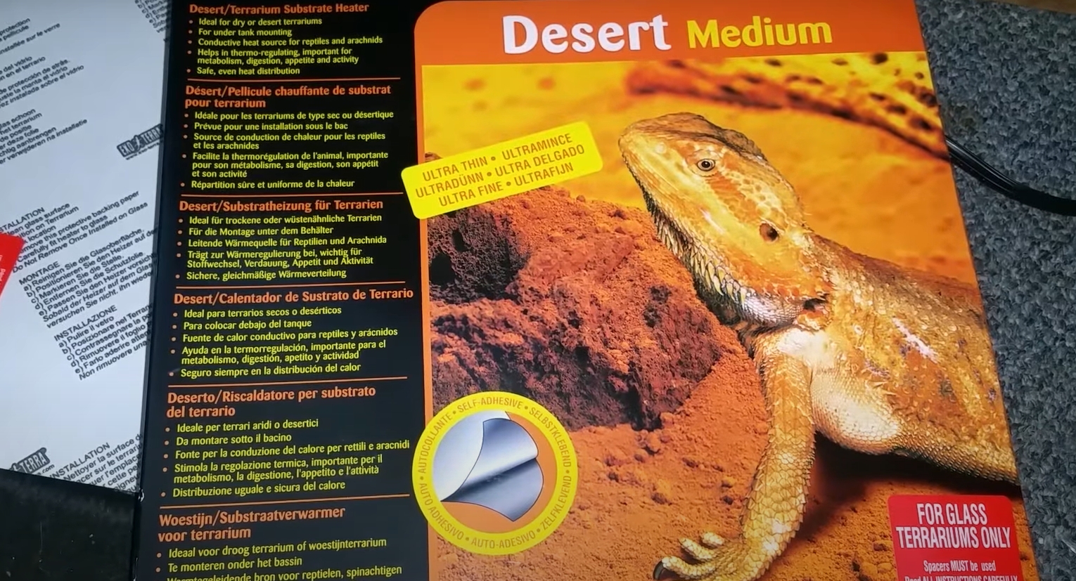 Top 5 Best Reptile Heating Pads [June 2024 Review] ReptileProfy