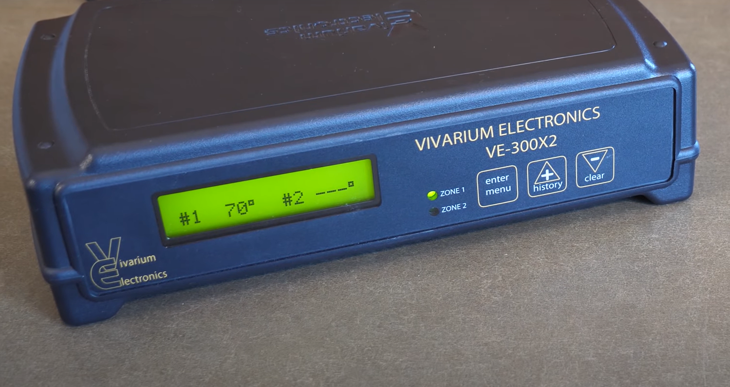 Top 5 Best Thermostats for Snake Rack [June 2024 Review] ReptileProfy