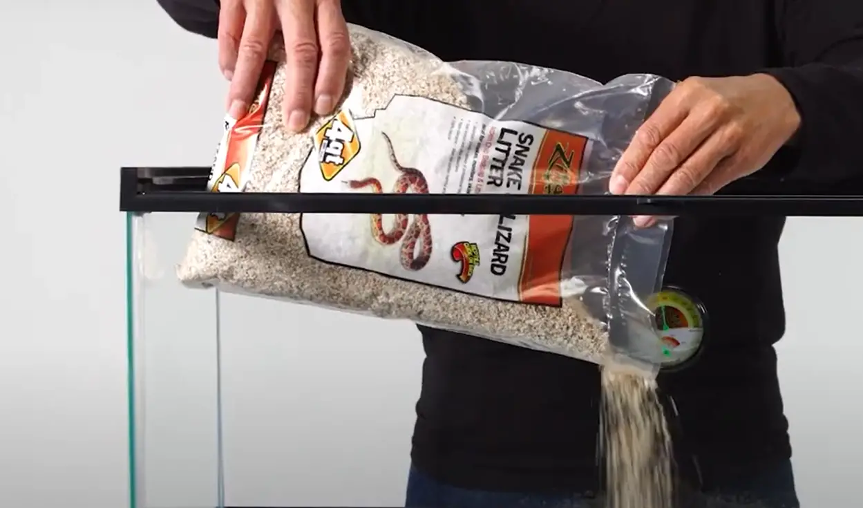 Zilla Critter Cage 20 Gallon Review in August 2024 ReptileProfy